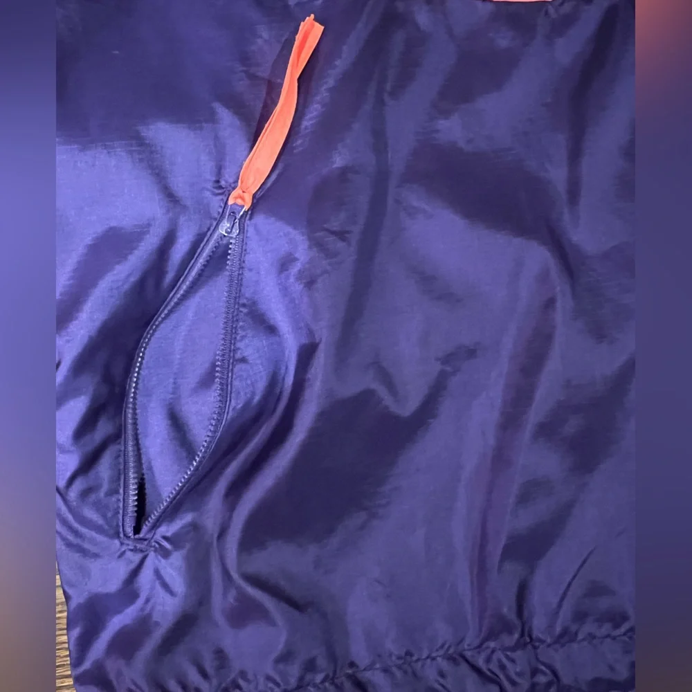 Vintage Columbia 90s Colorblock Y2K Retro Outdoor Streetwear Windbreaker Medium - Picture 7 of 14